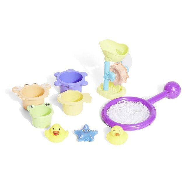 Set de p&ecirc;che enfant pour le bain