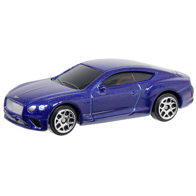 Coffret voiture de luxe 1/64 x9