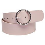 Ceinture rose L.110 cm