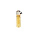 Lot de 2 briquets ronds