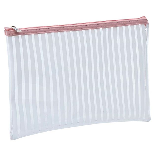 Sac de plage + pochette