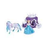 Princesse Lina et son carrosse