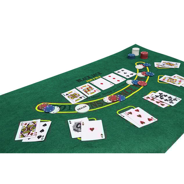 Bo&icirc;te de jeu Poker