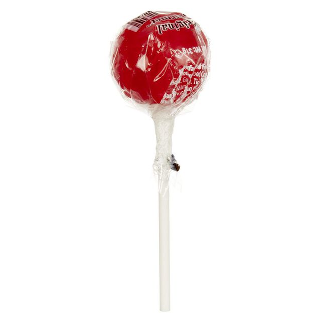 Sucette Lollipops original gourmet 31 g