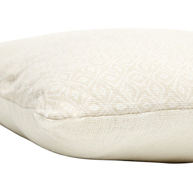 Coussin motif g&eacute;om&eacute;trique 38x38cm - 3 mod&egrave;les
