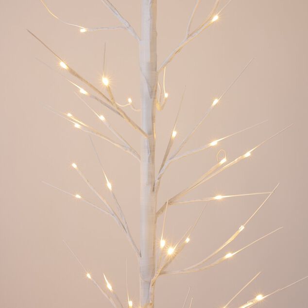 Arche lumineuse 288 LED blanc chaud 150xH230cm