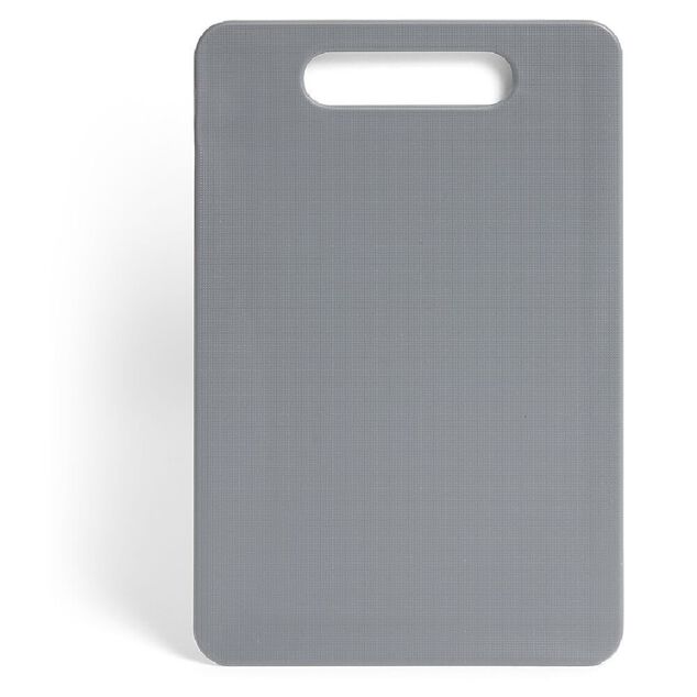 Set planche &agrave; d&eacute;couper x2 bambou et plastique