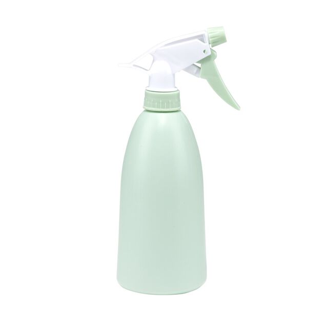 Vaporisateur 480ml plastique 11x8xH22,5cm (4 mod&egrave;les)