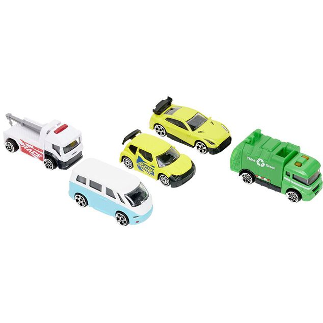 Véhicule à échelle 1:64 x5