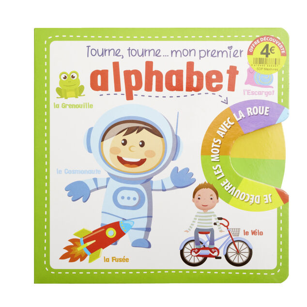 Livre enfant 4&euro; (nombreux mod&egrave;les)