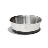 Gamelle inox antid&eacute;rapante pour chien &Oslash;16,7 cm - 900 ml