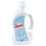 Lessive liquide concentrée My Heroes parfum fraîcheur 27 lavages 1,485L