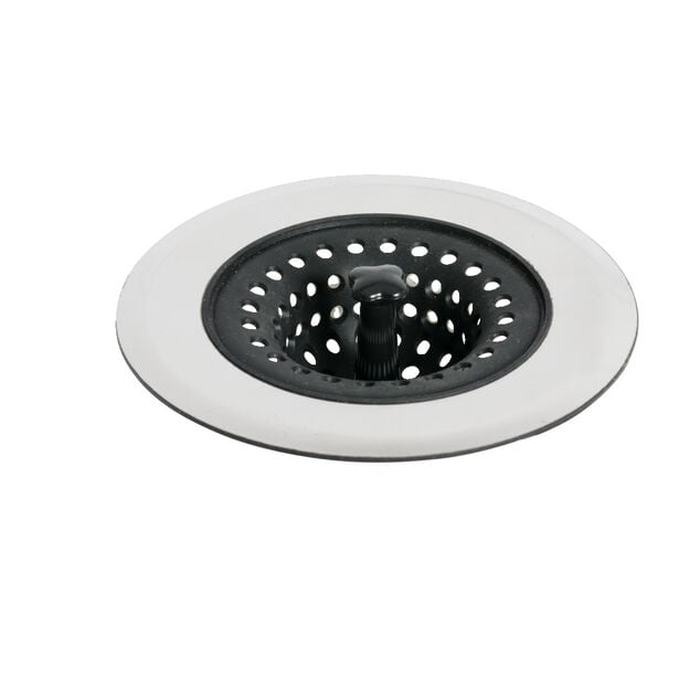 Bouchon d'&eacute;vier en silicone