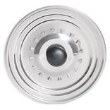 Couvercle inox Ø21cm