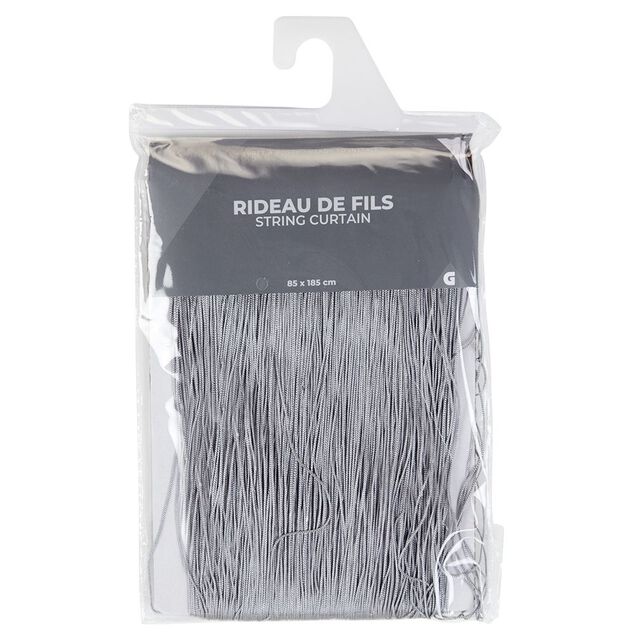 Rideau de fils 85x185cm (3 mod&egrave;les)