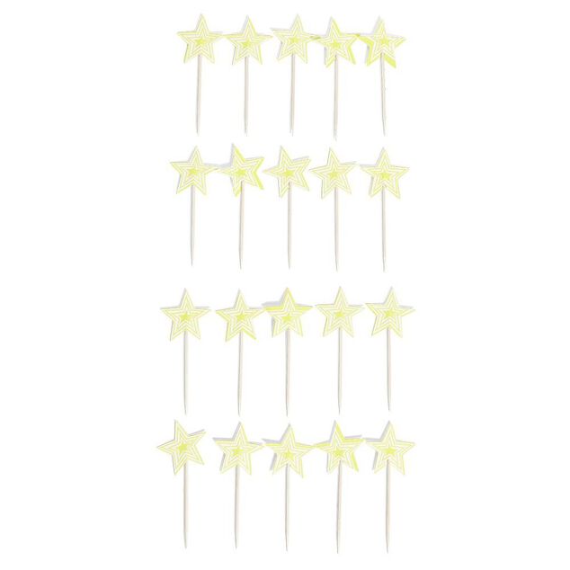 Pique apéritif Noël x20