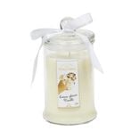 Bougie senteur Crème glacée vanille