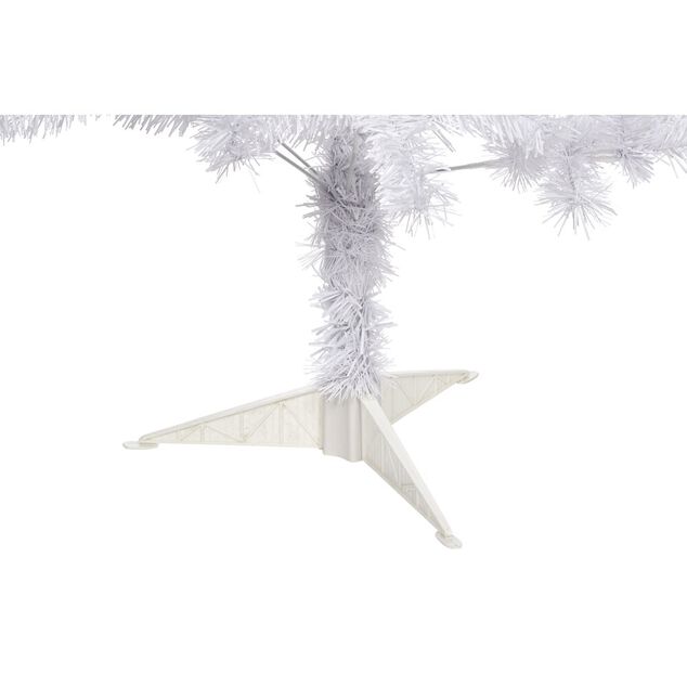 Sapin artificiel blanc 184 branches &Oslash;68xH120cm