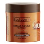 Masque cheveux Evoluderm argan divin 500 ml