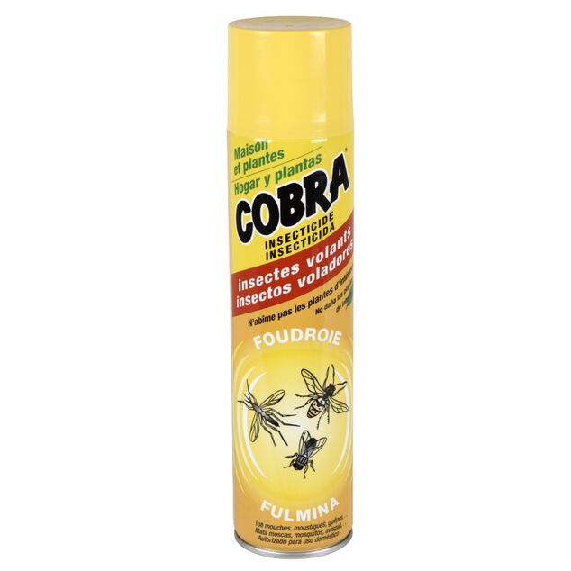Insecticide Cobra spray 750ml