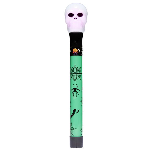 Tube sonore motif Halloween