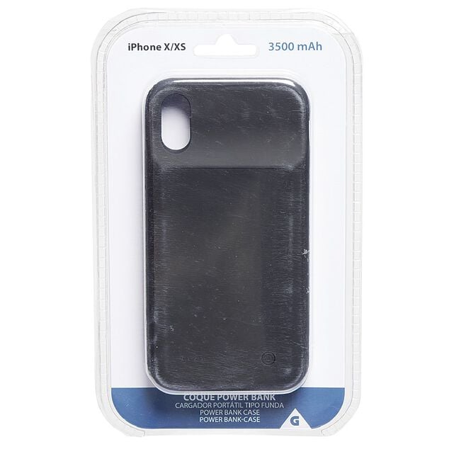 Coque powerbank Iphone X/XS
