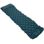 Matelas lit gonflable 1 personne 170x200cm (2 modèles)