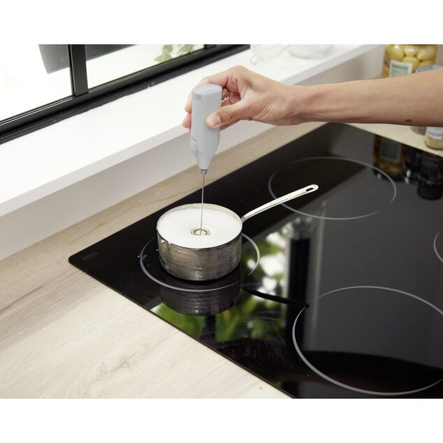 Mousseur à lait électrique L20cm (2 modèles)