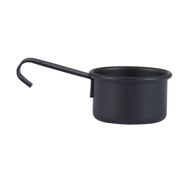 Boîte à croquettes métal 7L