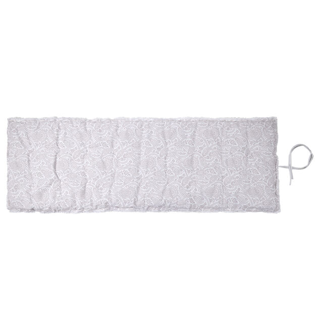 Matelas d'assise pour canapé avec motifs 60x180cm (3 modèles)
