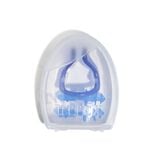 Pince nez + bouche oreilles