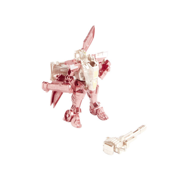 Jouet robot transformeur - 5 mod&egrave;les