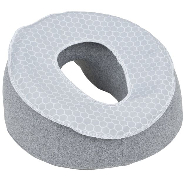 Coussin de massage ergonomique m&eacute;moire de forme 3 pi&egrave;ces