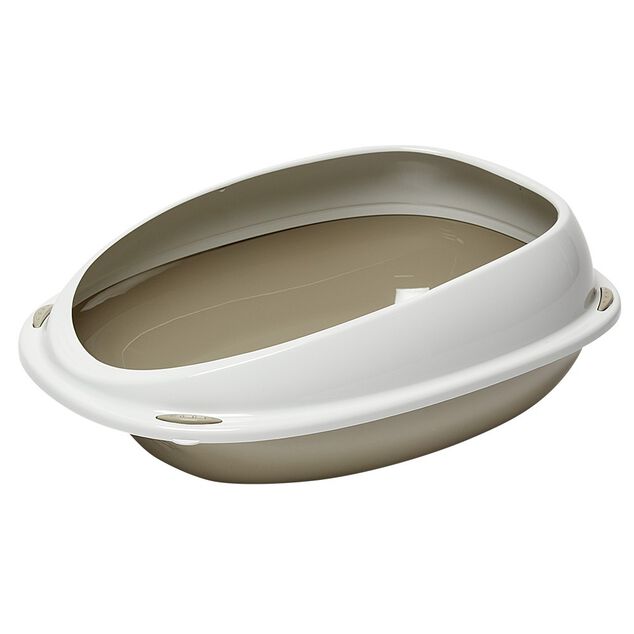 Bac &agrave; liti&egrave;re pour chat