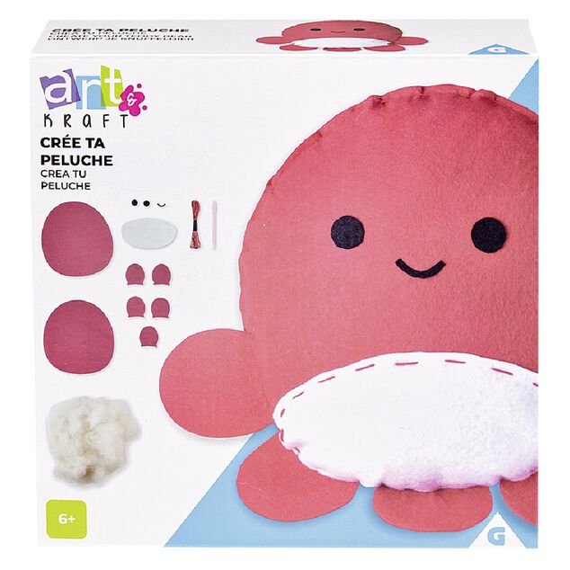 Peluche &agrave; confectionner