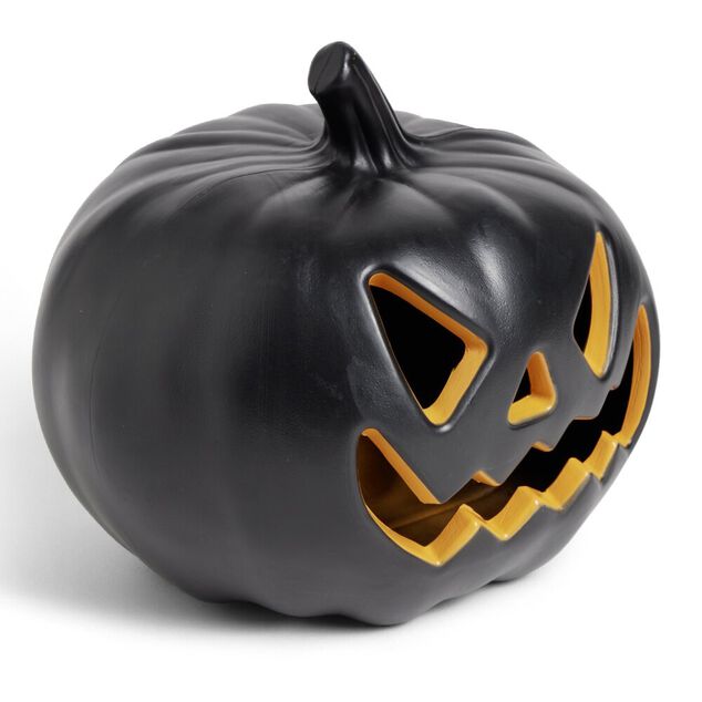 Citrouille Halloween lumi&egrave;re LED
