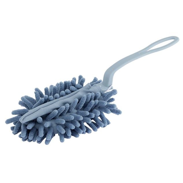 Plumeau chenille multi surfaces