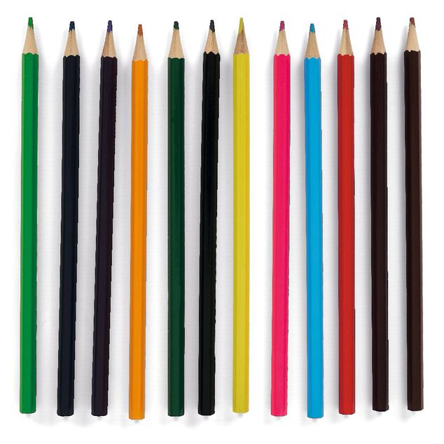 Creativ'box 58 accessoires polypropyl&egrave;ne et bois