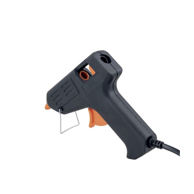 Pistolet à colle avec 2 recharges