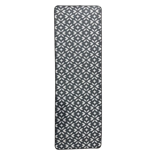Tapis de cuisine long avec motif 50x150cm (2modèles)