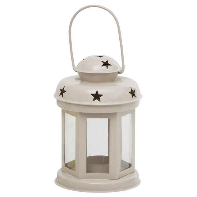 Lanterne photophore m&eacute;tal