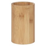 Pot range ustensiles en bambou