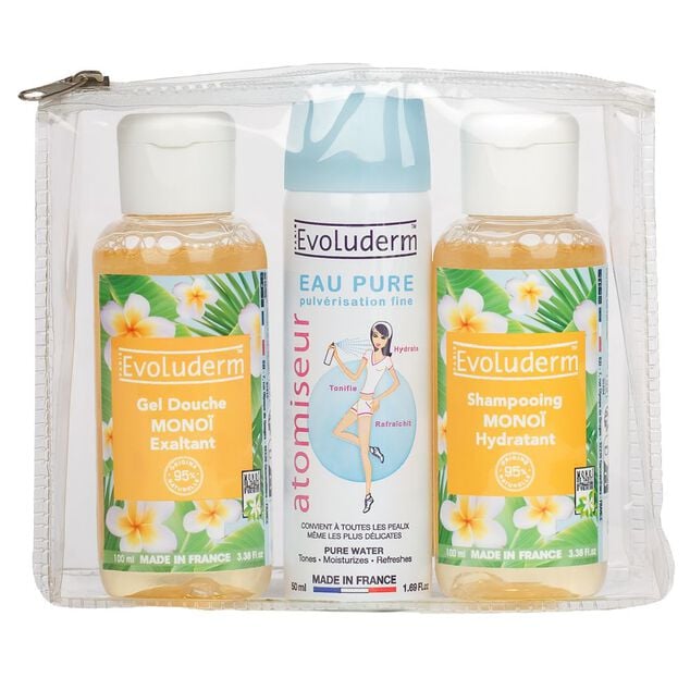 Trousse fra&icirc;cheur mono&iuml; Evoluderm