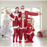 Déguisement Mère Noël femme Taille unique