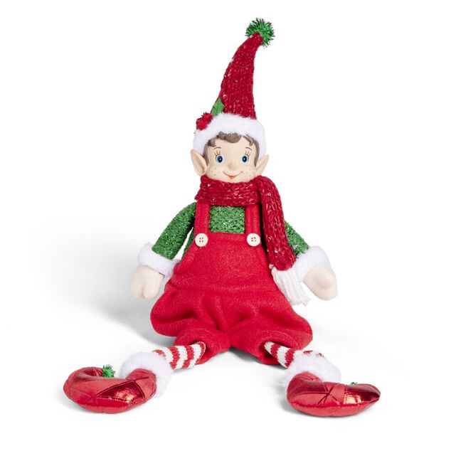 Lutin farceur &agrave; poser - 2 mod&egrave;les