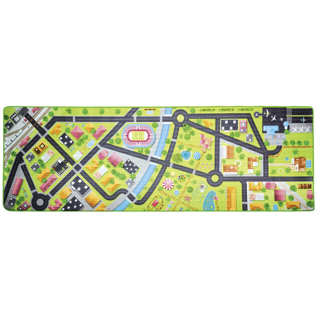 Tapis circuit de voiture XL