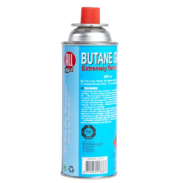 Cartouche de gaz butane 227gr