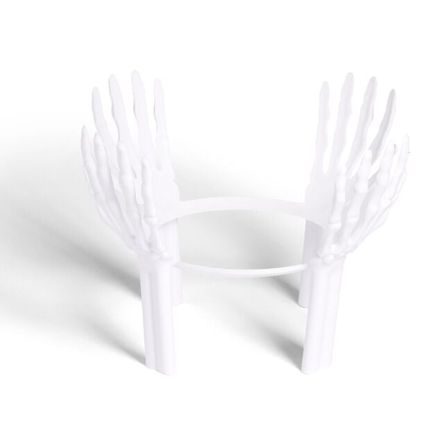 Support pour bol &agrave; bonbons Halloween