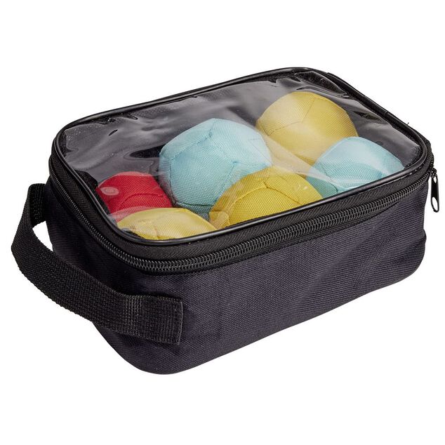 Jeu de p&eacute;tanque souple