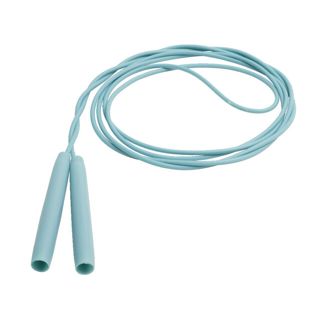 Corde à sauter 2en1 avec ou sans corde L300cm